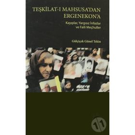 TEŞKİLAT-I MAHSUSA'DAN ERGENEKON'A - GÜLÇİÇEK GÜNEL TEKIN