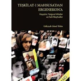 TEŞKİLAT-I MAHSUSA'DAN ERGENEKON'A - GÜLÇİÇEK GÜNEL TEKIN