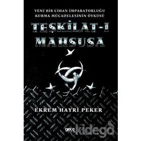 Teşkilat-ı Mahsusa'dan Kuşçubaşı Hacı Sami Bey - Ekrem Hayri Peker