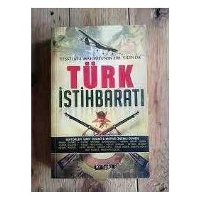 Teşkilat-ı Mahsusa’nın 100. Yılında Türk İstihbaratı - Merve Önenli Güven Ümit Özdağ