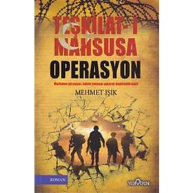 Teşkilat-ı Mahsusa’nın Kafkasya Misyonu ve Operasyonları - Mehmet Bilgiç