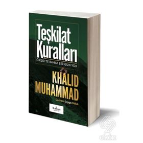 Teşkilat Kuralları - Khalid Muhammad