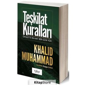 Teşkilat Kuralları - Khalid Muhammad