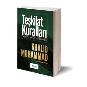 Teşkilat Kuralları - Khalid Muhammad