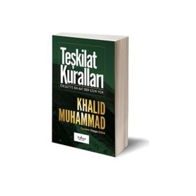Teşkilat Kuralları - Khalid Muhammad