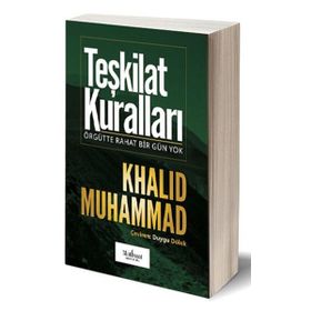 Teşkilat Kuralları - Khalid Muhammad
