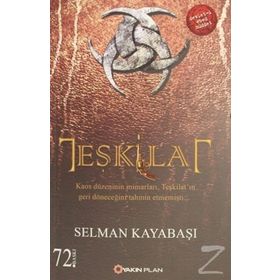 TEŞKILAT - SELMAN KAYABAŞI