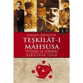 TEŞKILAT - SELMAN KAYABAŞI