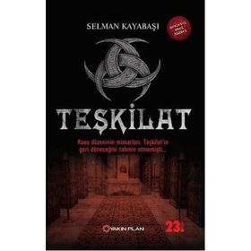 TEŞKILAT - SELMAN KAYABAŞI