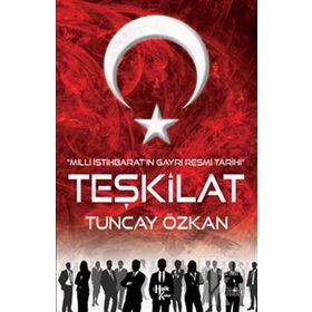 Teşkilat - Tuncay Özkan
