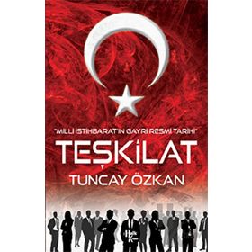 Teşkilat - Tuncay Özkan