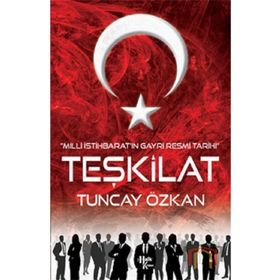 Teşkilat - Tuncay Özkan