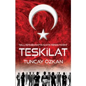 Teşkilat - Tuncay Özkan