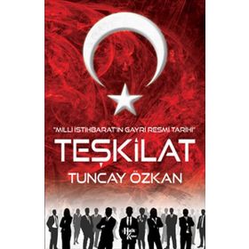 Teşkilat - Tuncay Özkan