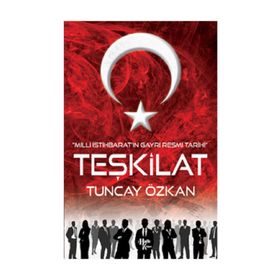 Teşkilat - Tuncay Özkan