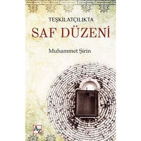 Teşkilatçılıkta Saf Düzeni-Az Kitap Yayıncılık