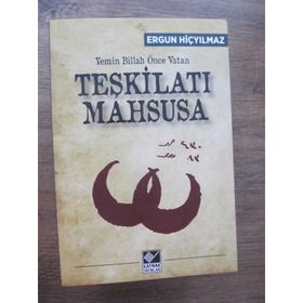 Teşkilatı Mahsusa - Yemin Billah Önce Vatan - Ergun Hiçyılmaz