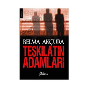 TEŞKİLATIN ADAMLARI - BELMA AKÇURA