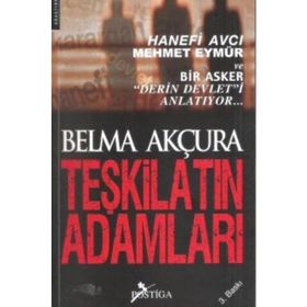 TEŞKİLATIN ADAMLARI - BELMA AKÇURA