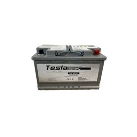 Tesla 12 Volt 95 Amper Ah Marin Jel 850A Cca Start-Stop Marş Akü