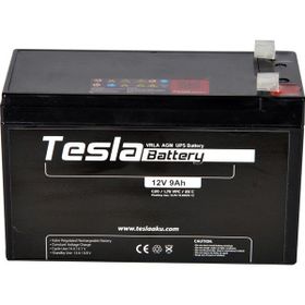 Tesla AGM Kuru Tip 12 V 9 Ah Akü