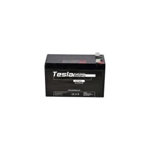 Tesla AGM Kuru Tip Ups 12 V 9 Ah Akü