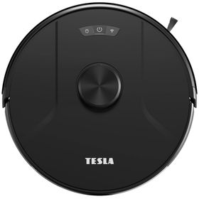 Tesla AI200 Siyah Robot Süpürge