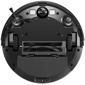 Tesla AI200 Siyah Robot Süpürge