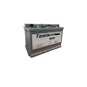 Tesla Marin Jel 800 A cca Marş 12 V 80 Ah Akü
