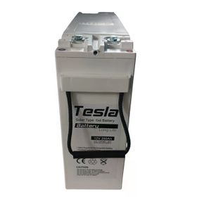 Tesla Solar Jel 12 V 200 Ah Akü