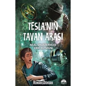 Tesla'nın Tavan Arası-Eric Elfman Neal Shusterman