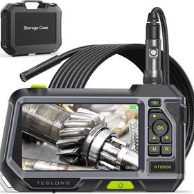 Teslong Nts500 5 inç Endüstriyel Borescope Muayene Kamerası