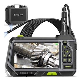 Teslong Nts500 5 inç Endüstriyel Borescope Muayene Kamerası