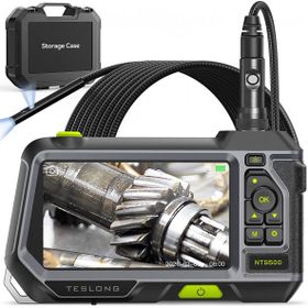 Teslong Nts500 5 inç Endüstriyel Borescope Muayene Kamerası