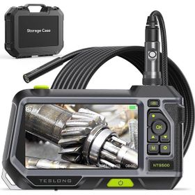 Teslong Nts500 5 inç Endüstriyel Borescope Muayene Kamerası