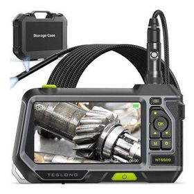Teslong Nts500 5 inç Endüstriyel Borescope Muayene Kamerası