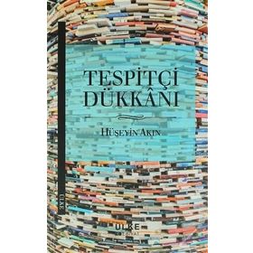 Tespitçi Dükkanı - r huseyin akin