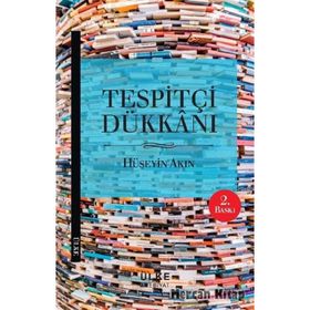 Tespitçi Dükkanı - r huseyin akin