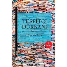 Tespitçi Dükkanı - r huseyin akin