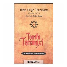 Tesrifa Teremaxi - Mela Eliye Teremaxi