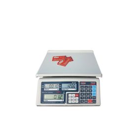 Tess 30 kg Fiyat Hesaplamalı Terazi
