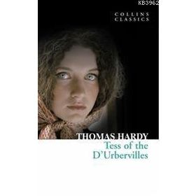TESS OF THE DURBERVILLES COLLINS CLASSICS - THOMAS HARDY