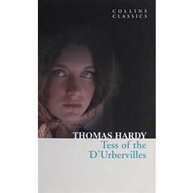 TESS OF THE DURBERVILLES COLLINS CLASSICS - THOMAS HARDY
