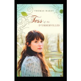 TESS OF THE DURBERVILLES - THOMAS HARDY