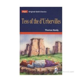 TESS OF THE DURBERVILLES - THOMAS HARDY