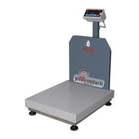 Tess RP 60 70 600 kg Ekonomik Tartım Baskülü