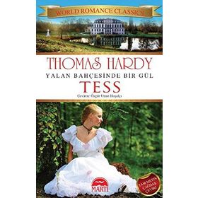 TESS - THOMAS HARDY (ISBN:9786053481867)