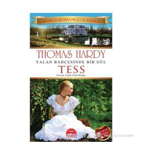TESS - THOMAS HARDY (ISBN:9786053481867)