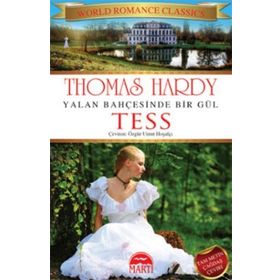 TESS - THOMAS HARDY (ISBN:9786053481867)