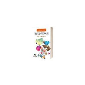Test Dışı Teknikler Eğiten Kitap Yayınları